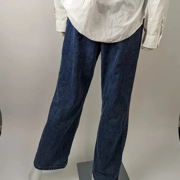 Heritage Palmer Straight Leg Jeans XL - Picture 6 of 9